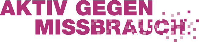 Logo "Aktiv gegen Missbrauch"